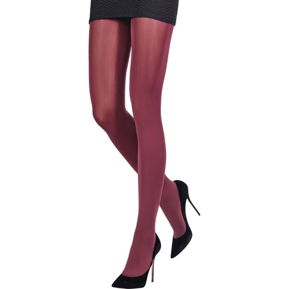 Emilio Cavallini Super Opaque Microfiber Tights